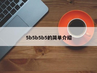 5b5b5b5的简单介绍