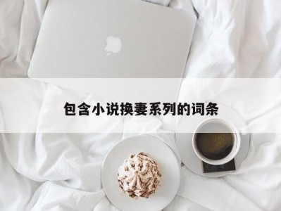 包含小说换妻系列的词条