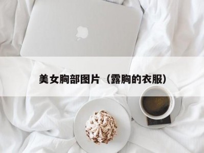美女胸部图片（露胸的衣服）
